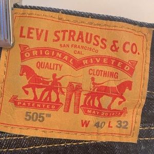 Levi’s jeans